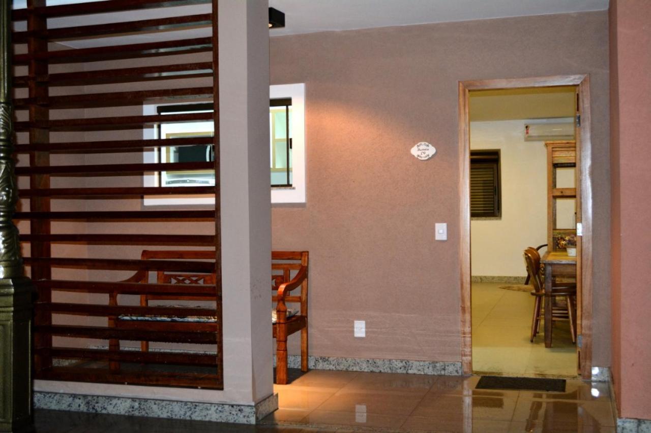 Villa Matilde Mucugê Exterior foto