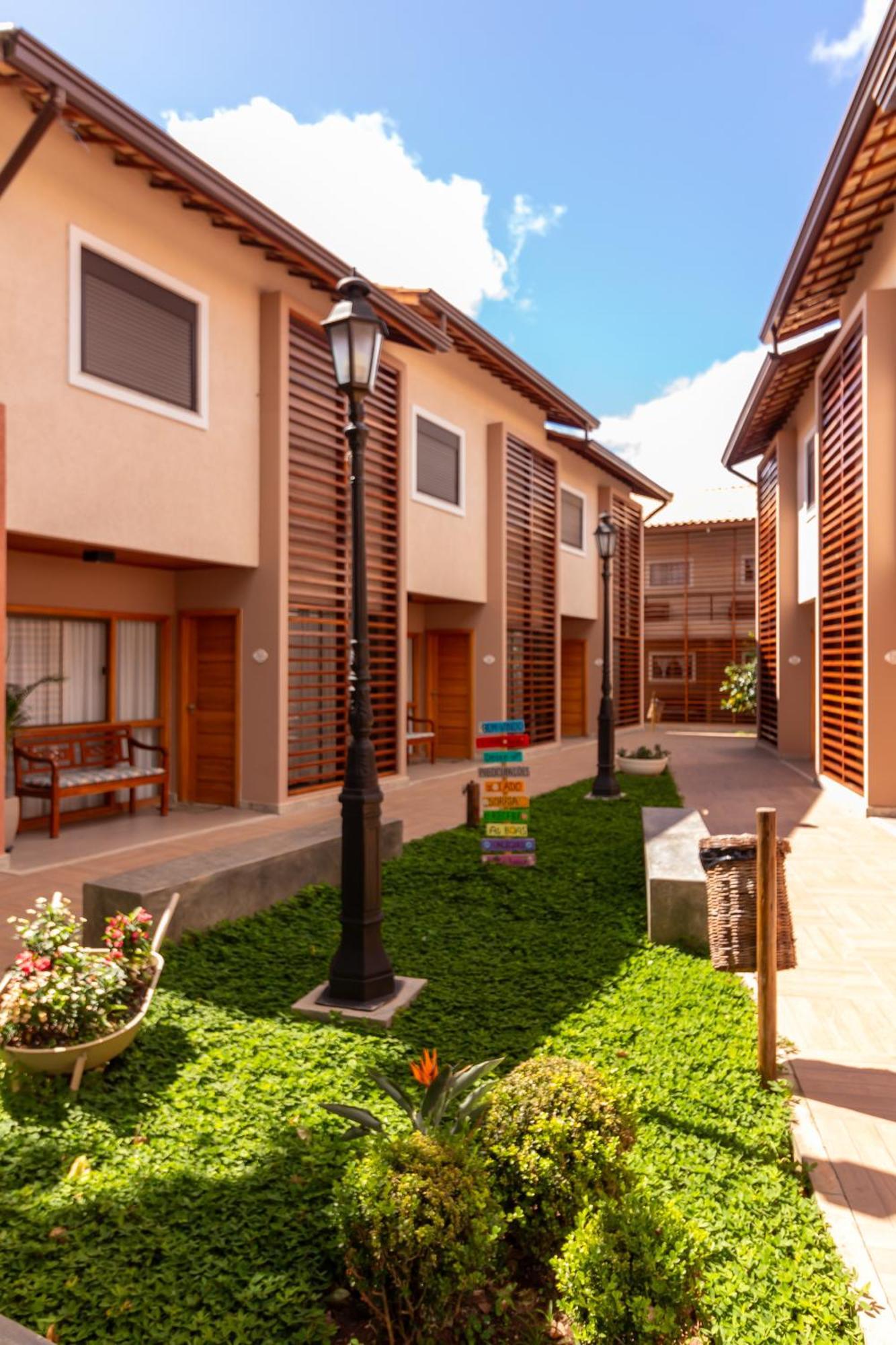Villa Matilde Mucugê Exterior foto