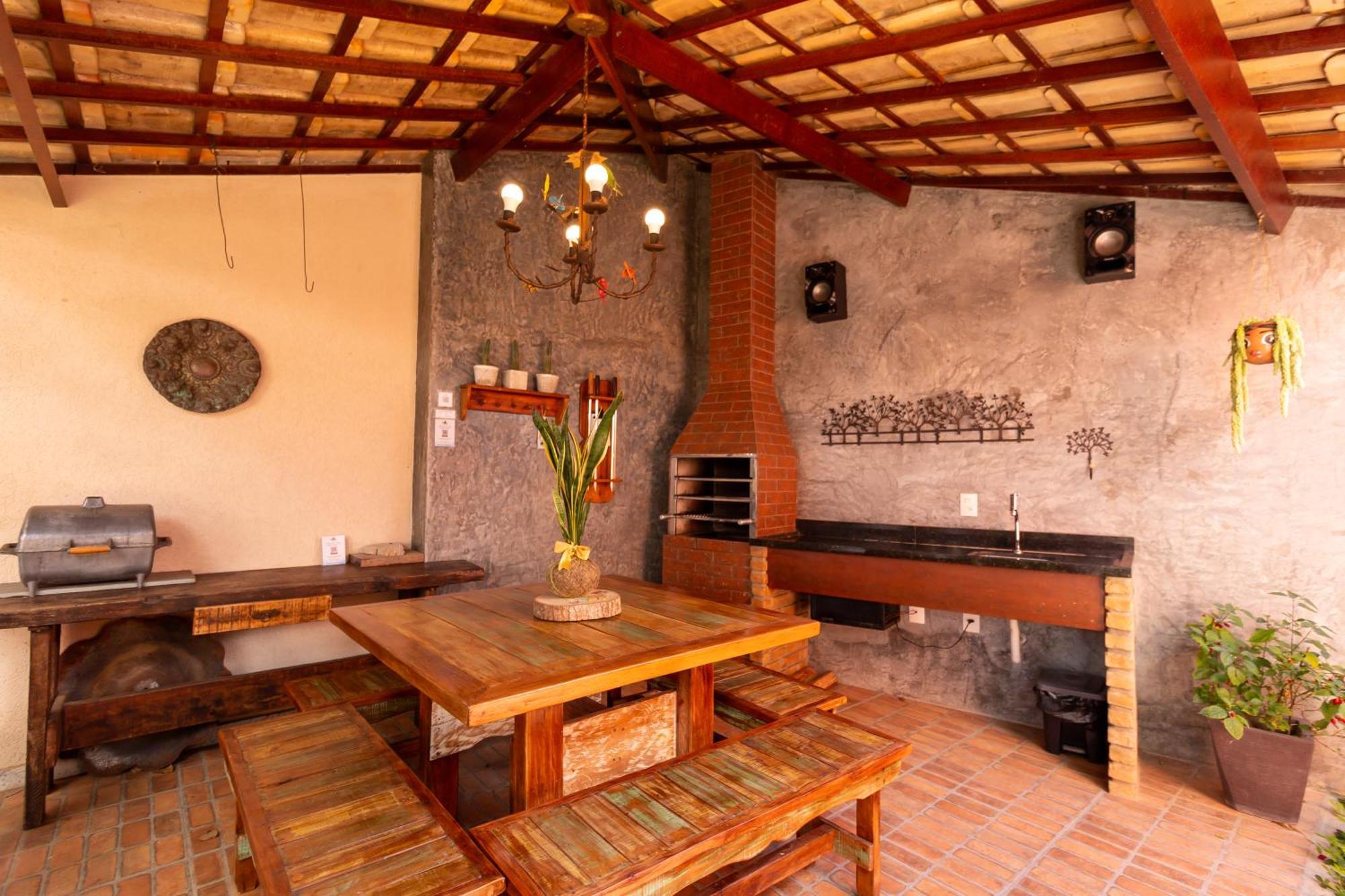 Villa Matilde Mucugê Exterior foto