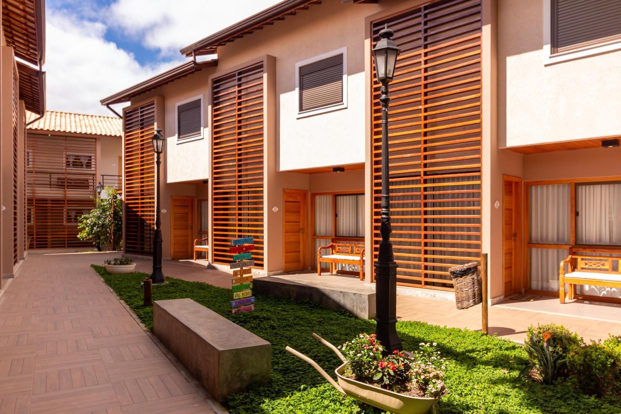 Villa Matilde Mucugê Exterior foto