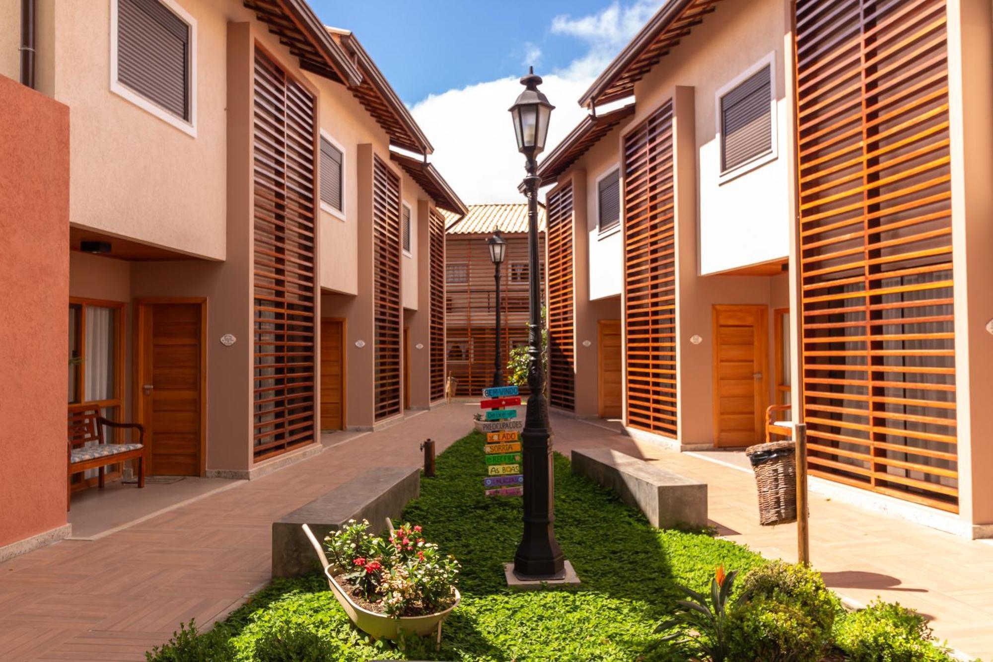 Villa Matilde Mucugê Exterior foto