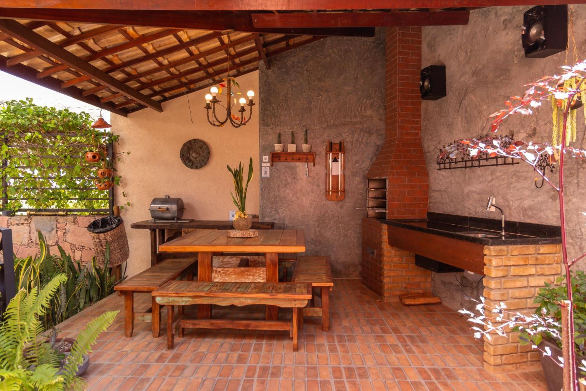Villa Matilde Mucugê Exterior foto